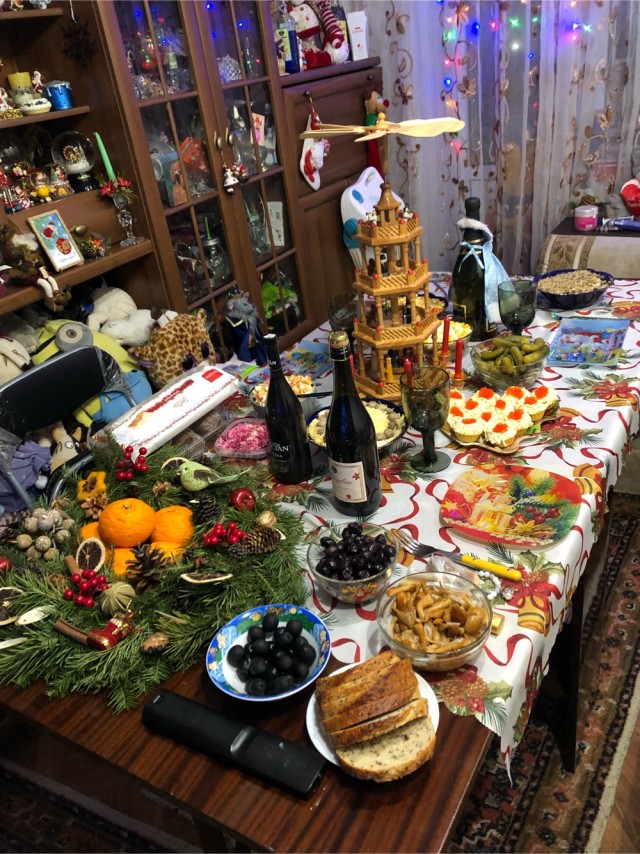 Хвастаемся столами?