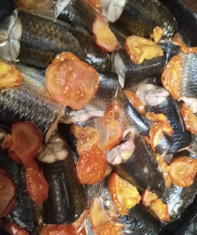 Рыба падальщик, спасшая Чёрное море