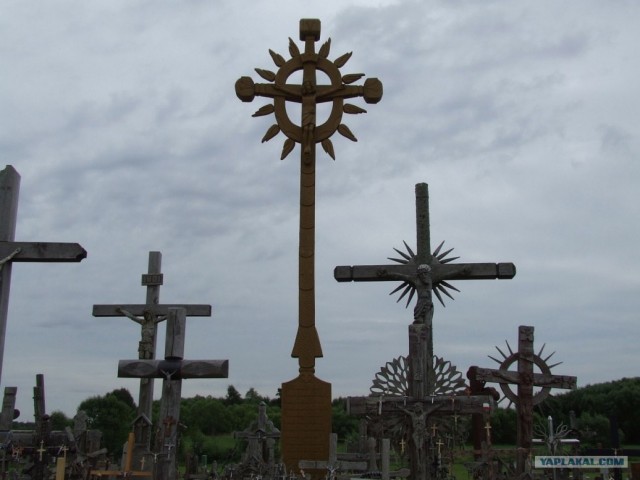 Гора Крестов