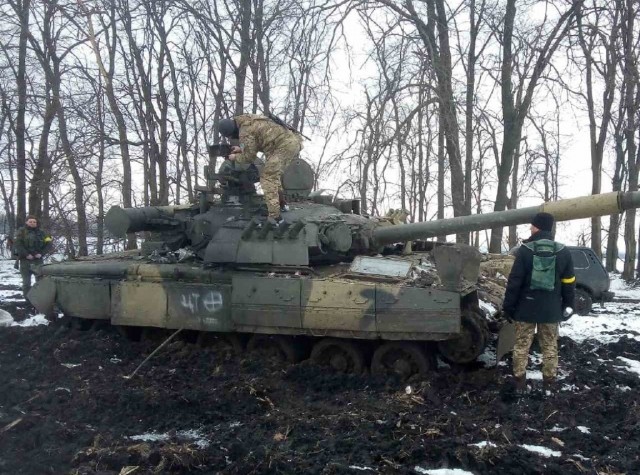 Страны по Количеству Танков 2021