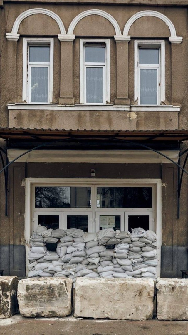 Тем временем в Одессе