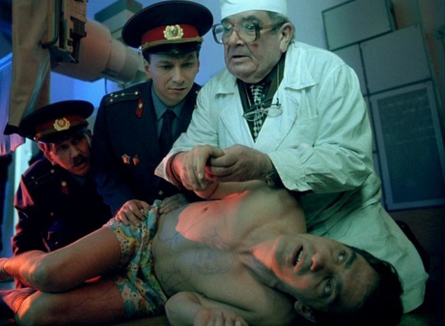 Жириновский в "Фитиле"!