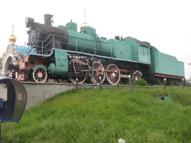 Поездка на ЕВРО-2012