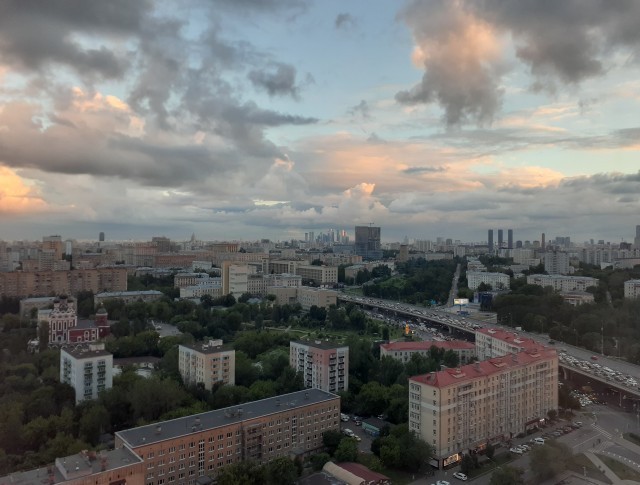 Моё увлечение