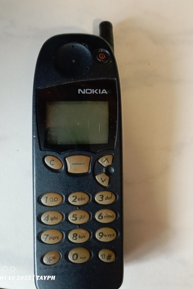Моя коллекция Nokia: 5,5 лет "собирательства"