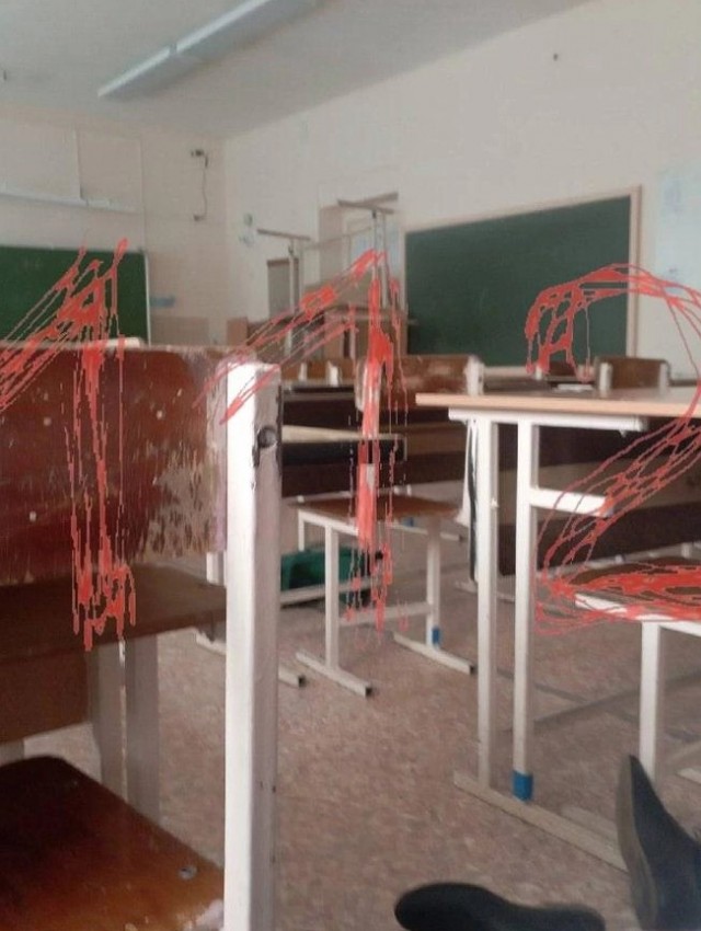 Стрельба в школе Ижевска