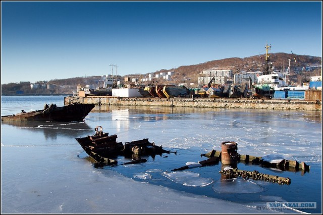 Петропавловск-Камчатский и его окрестности...
