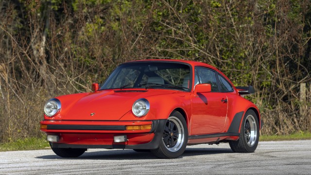 Как Билл Гейтс изменил закон, чтобы ездить на Porsche 959!