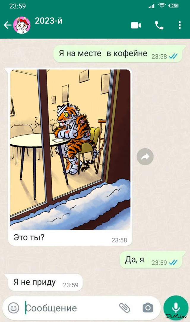 Так себе картинки 31.12.22