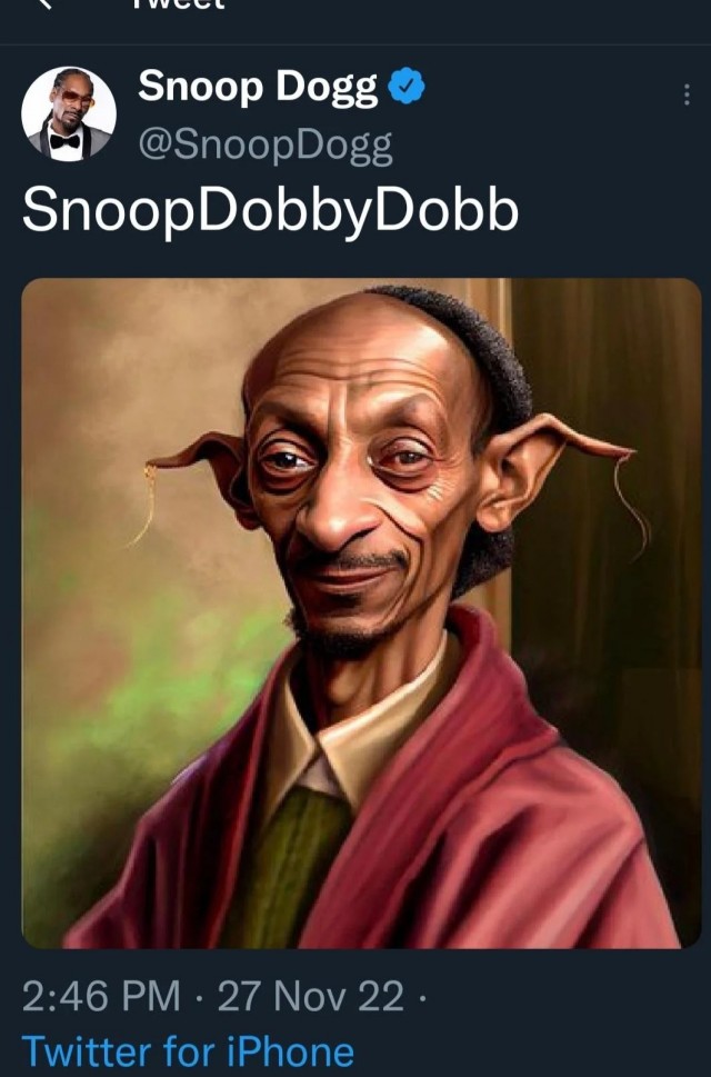 Snoop Dogg