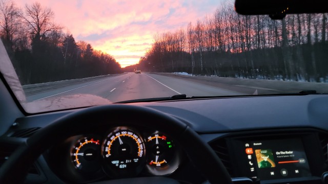 Кровь из глаз