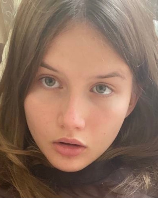 Её взгляд просто завораживает