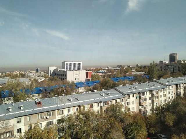 Зима подкралась незаметно