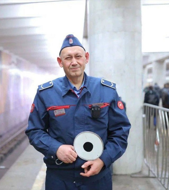 Добрые новости вам в ленту! Сегодня вечером на станции метро «Нагатинская» родилась девочка.