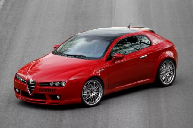 Alfa Romeo Brera 2005, 2006, 2007, 2008, хэтчбек 3 дв., 1 поколение, 939D технич