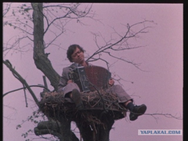 Амбразура для часового