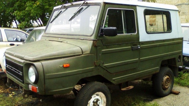 Некоторые прозвища советских грузовых автомобилей и автобусов