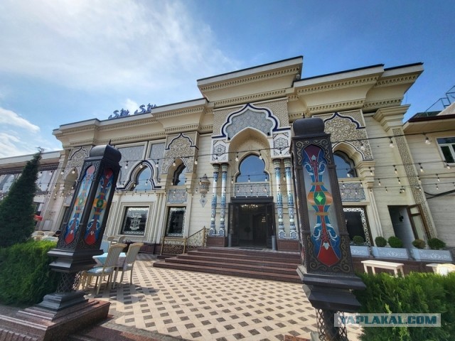 Ташкент, Самарканд, Бухара и домой…