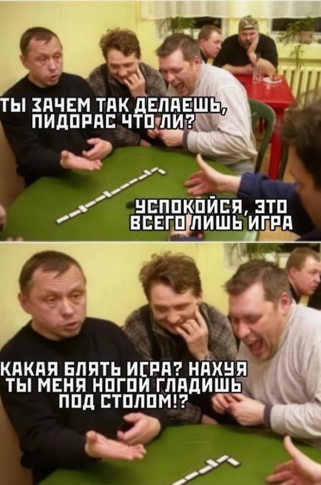 Завалялось тут случайно немного забавных картинок