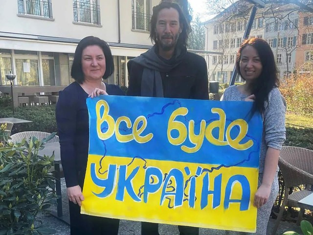 Киану совсем не икона... раздумья