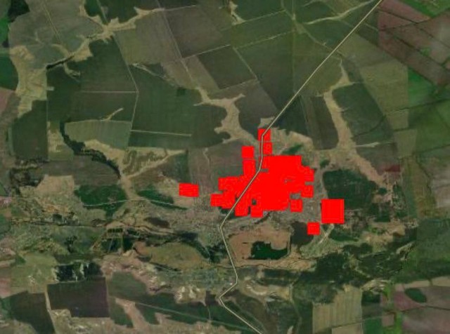 Острогожский район, ЧС, склад боеприпасов