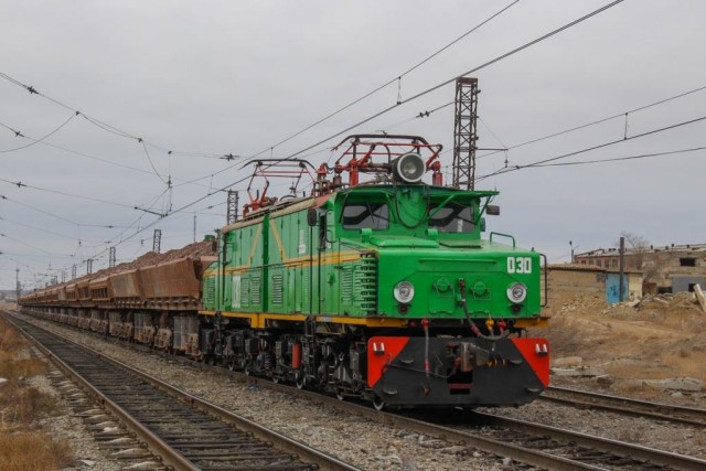 Самый красивый локомотив