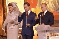 Путин развелся