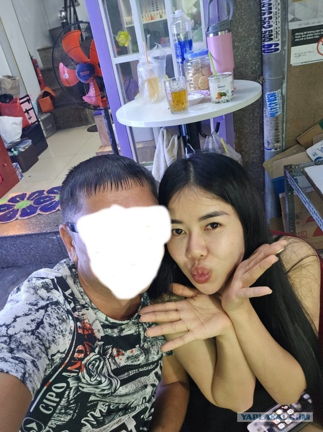 Мое веселое азиатское турне в поисках поперек 18+