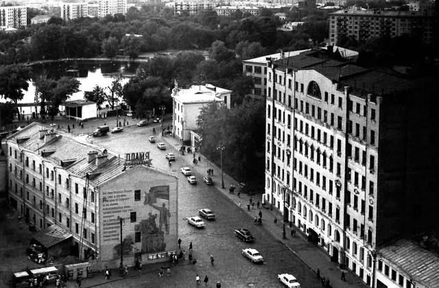 Москва и москвичи. Двадцатый век. 02.09.25