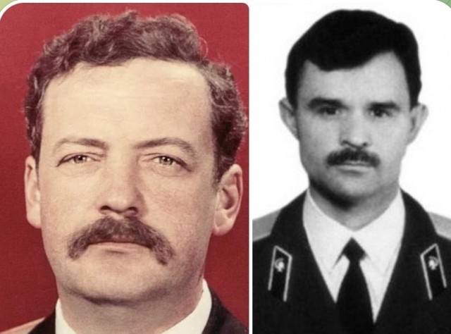 Первомаское. 30 лет спустя. Всё.....