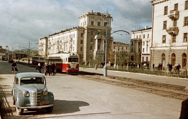 Фотографии из прошлого нашей страны – 130