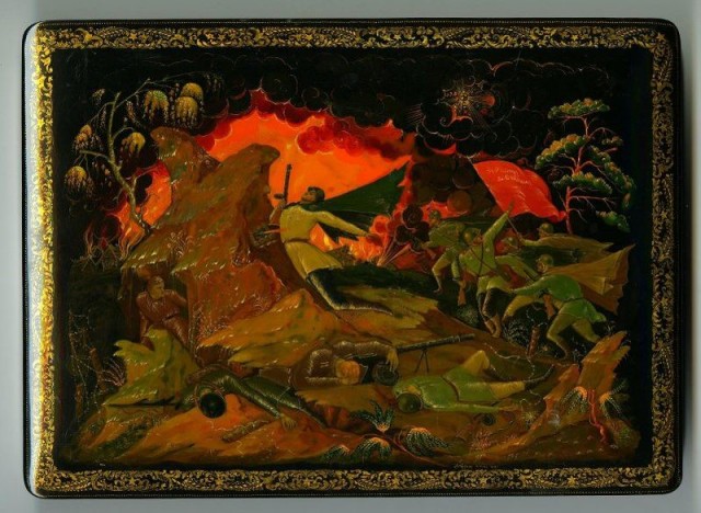 Палехский СССР