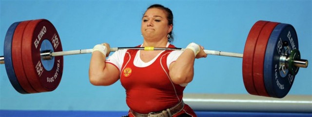 Варвара Кузьминова из пос. Зелёный завоевала две серебряные медали на чемпионате Европы по тяжелой атлетике