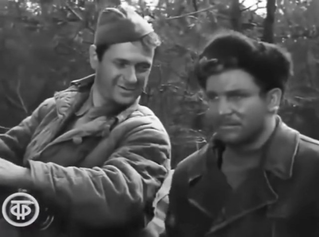 Телефильму «Обратной дороги нет» - 55 лет!
