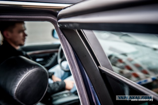 BMW 7-Series Е38: последняя правильная машина