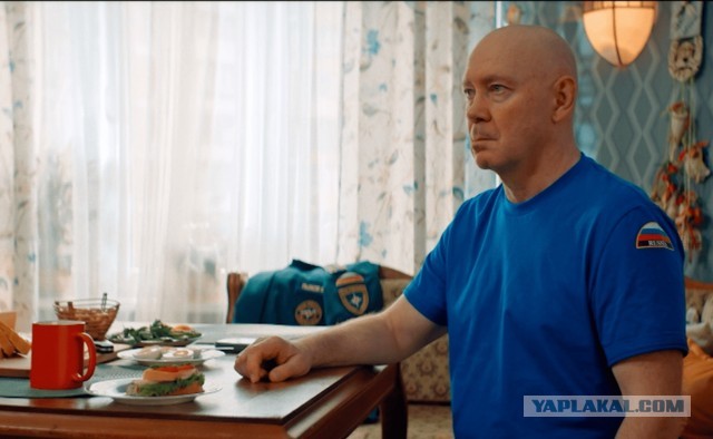 Трюк с гирей