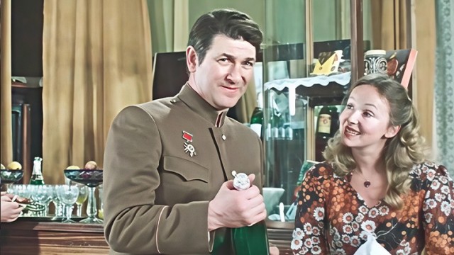 Прошёл ровно год...