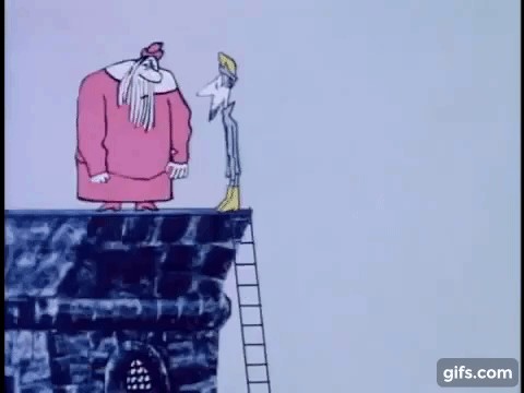 Как гвоздь...