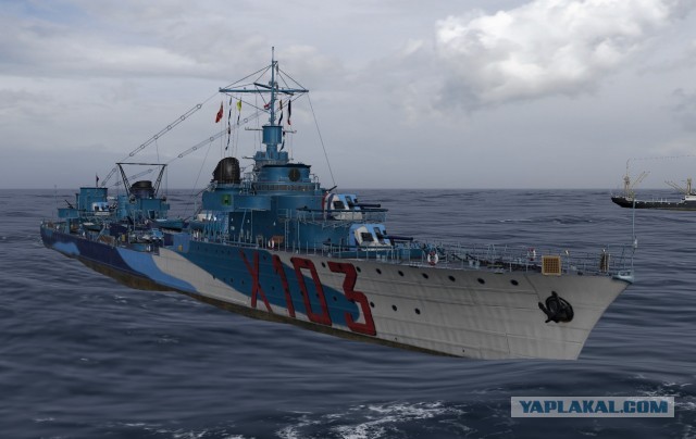 World of Warships - 10