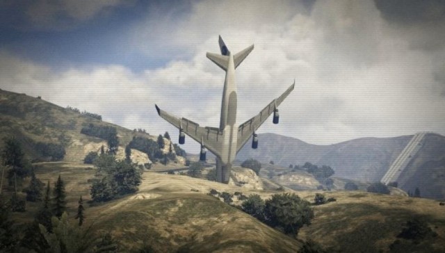 GTA 5, новый симулятор гопника