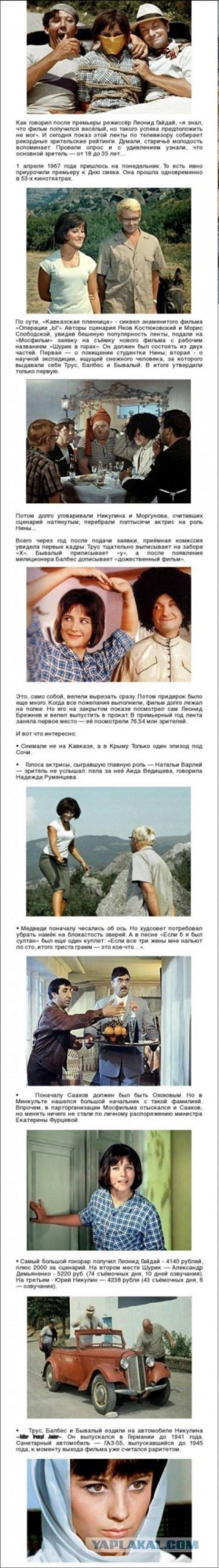 Трус ,Балбес и Бывалый