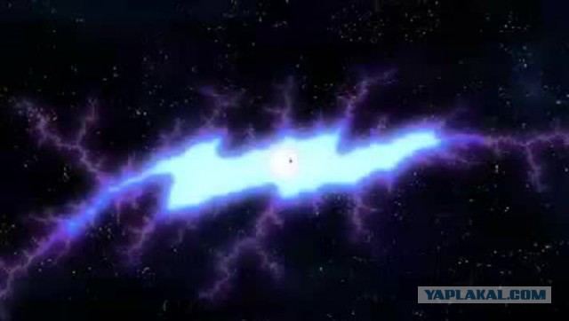 Вечернее небо