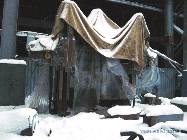 Истерика запада