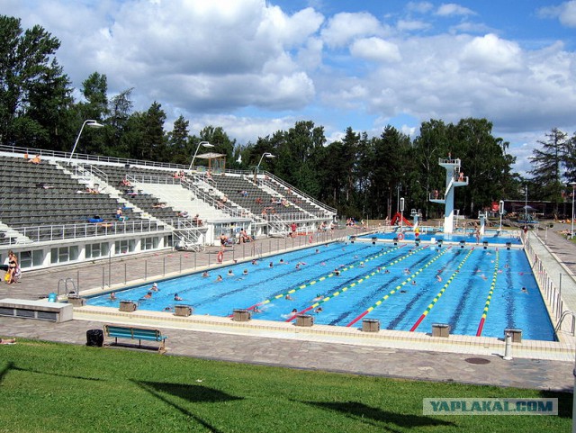 Заброшенные места Олимпийской славы в Сараево