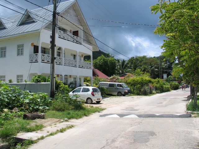 Как я съездил на Сейшелы