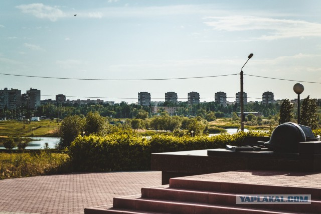 Волгодонск - мой город !