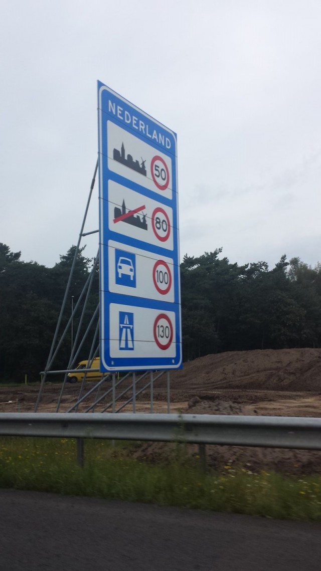 Европа на авто