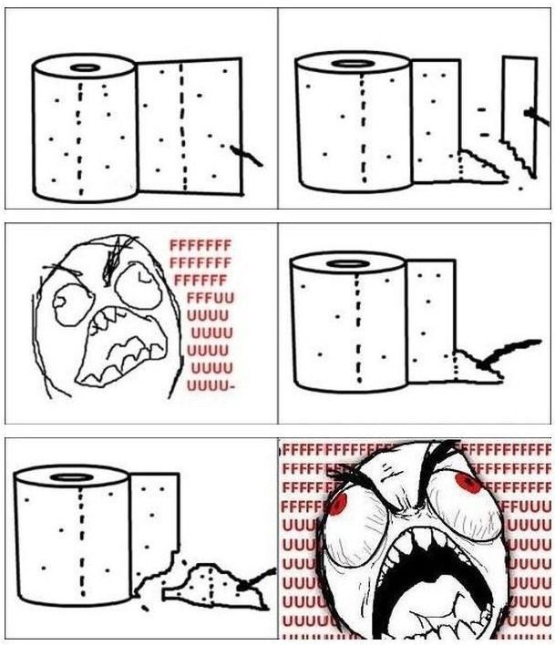 Туалетная бумага