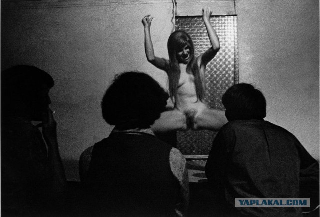 Ярмарочные стриптизерши (1972-1975гг.)