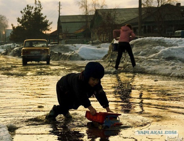 Это Россия, детка